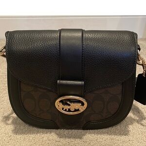 Coach crossbody purse
